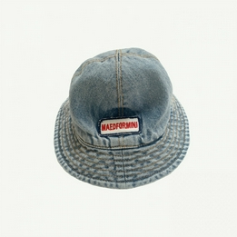 Overview image: Maed for Mini Dandy dolphin sunhat