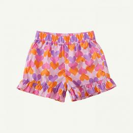 Overview image: Maed for Mini Lama shorts