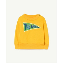 Overview image: The Animal Observatory Sweater