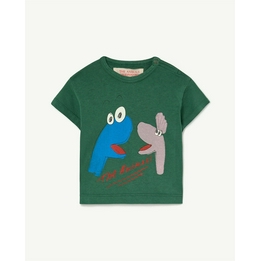 Overview image: The Animal Observatory T shirt