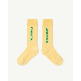 Overview image: The Animal Observatory Hen Kids socks