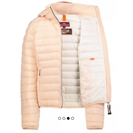 Overview second image: Parajumpers Juliet girl
