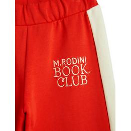 Overview second image: Mini Rodini Bookclub sweatpants