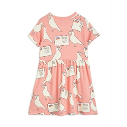 Overview image: Mini Rodini Pingeons tencel dress