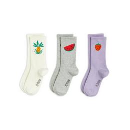 Overview image: Mini Rodini Fruit socks