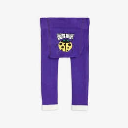 Overview second image: Mini Rodini Ladybird anti slip