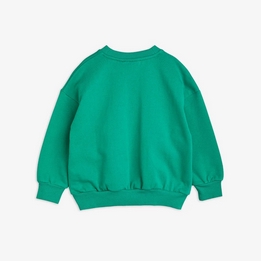 Overview second image: Mini Rodini Book club emb sweatshirt