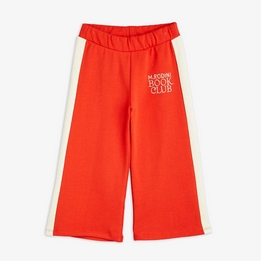 Overview image: Mini Rodini Book club emb sweatpants