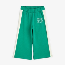 Overview image: Mini Rodini Book club emb sweatpants