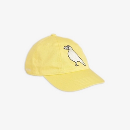 Overview image: Mini Rodini Pigeons emb cap