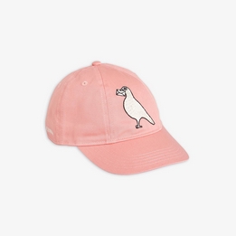 Overview image: Mini Rodini Pigeons emb cap