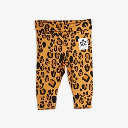 Overview image: Mini Rodini Basic leopard nb