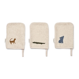 Overview image: Liewood Washcloth