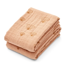 Overview image: Liewood Lewis muslin cloth