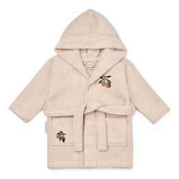 Overview image: Liewood Kenna Bath robe