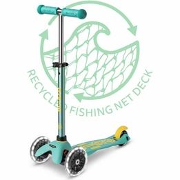 Overview image: Micro-Step Mini Micro deluxe eco mint