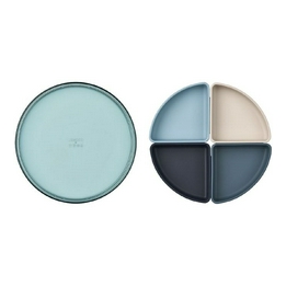 Overview image: Liewood Shawn devider plate