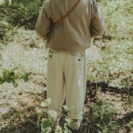 Overview second image: Donsje Lahn trousers