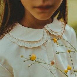 Overview second image: Donsje Luana blouse