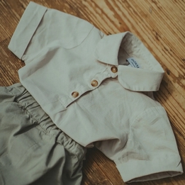 Overview second image: Donsje Krimml romper