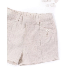 Overview image: Tartine et Chocolat Linen short