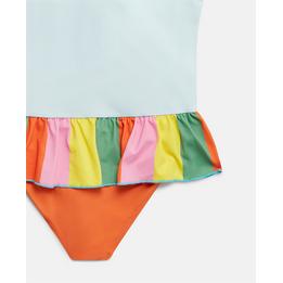 Overview second image: Stella McCartney kids Girls parrot swimming