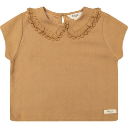 Overview image: Baje studio Shortsleeve woven blouse