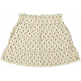 Overview image: Baje studio Skirt lurex flower