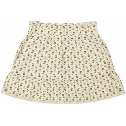 Overview second image: Baje studio Skirt lurex flower