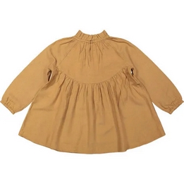 Overview second image: Baje studio Dress woven linen