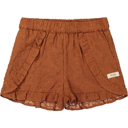 Overview image: Baje studio Woven embro short