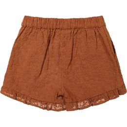 Overview second image: Baje studio Woven embro short
