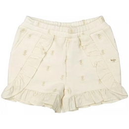 Overview image: Baje studio Sweat short embro flower