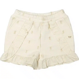 Overview second image: Baje studio Sweat short embro flower