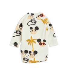 Overview second image: Mini Rodini Ritzratz aop wrap body