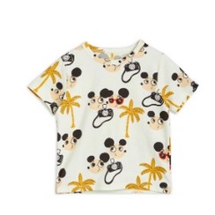 Overview image: Mini Rodini Ritzratz aop ss tee