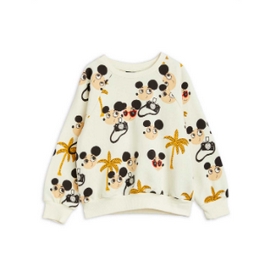 Overview image: Mini Rodini Ritzratz aop sweatpants