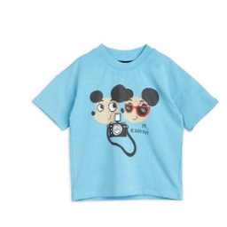 Overview image: Mini Rodini Ritzratz sp ss tee