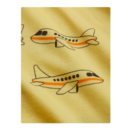Overview second image: Mini Rodini Airplane aop ss tee