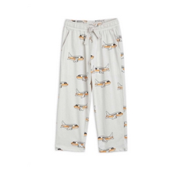 Overview image: Mini Rodini Airplane aop trousers