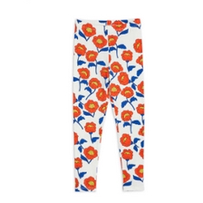 Overview image: Mini Rodini Flowers aop leggings