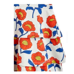 Overview second image: Mini Rodini Flowers aop ss dress
