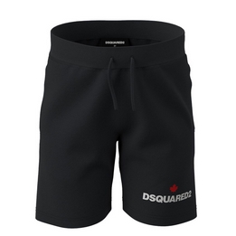 Overview image: Dsquared2 D2lp12u Calzoncini Black