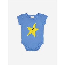 Overview image: Bobo Choses Starfish shortsleeve body