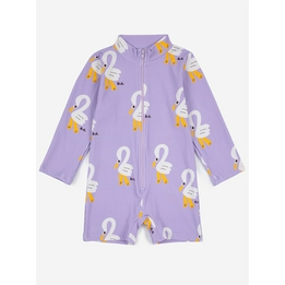 Overview image: Bobo Choses Pelican all over swimsuit