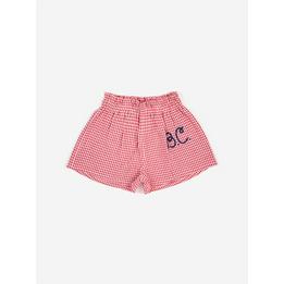 Overview image: Bobo Choses Pink Vicky woven shorts