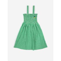 Overview image: Bobo Choses Green Vicky strap dress