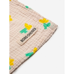 Overview image: Bobo Choses Sea flower all over muslin