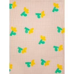 Overview second image: Bobo Choses Sea flower all over muslin