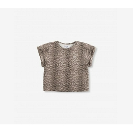 Overview image: Alix the Label  Kids animal sweat top